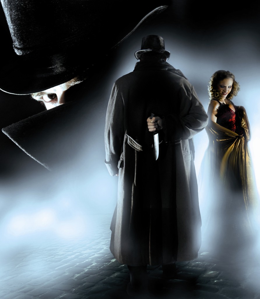 JACK THE RIPPER - Gruseldinner - Das Original